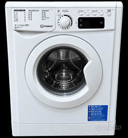 Lavatrice Indesit Mod. EWE61252
