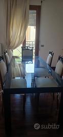 tavolo da pranzo ARCANA di BeB Italia