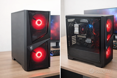 Pc fisso Gaming