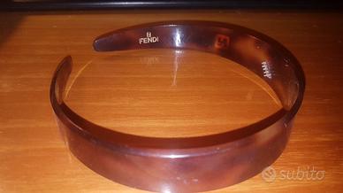 Fendi. cerchietto originale per capelli