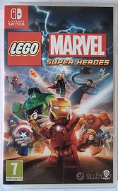 Marvel Super Heroes