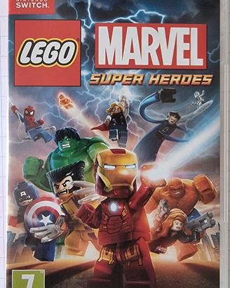 Marvel Super Heroes