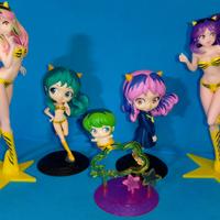 Lamù anime figure manga urusei yatsura lum ten