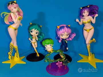 Lamù anime figure manga urusei yatsura lum ten