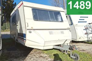 CARAVAN ROULOTTE ADRIA 6 POSTI LETTO DINETTE FERRO