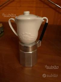 Caffettiera mulino bianco anni 90