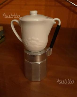 Caffettiera mulino bianco anni 90