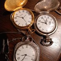 Orologi da taschino