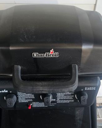 Barbecue a gas Char-Broil Classic