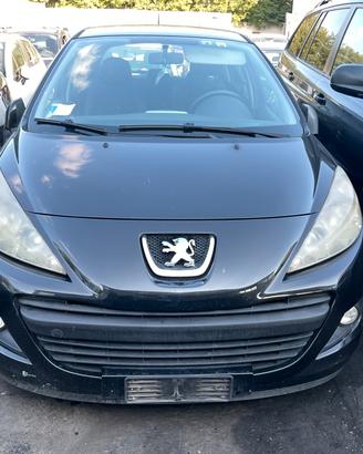 MUSO COMPLETO PEUGEOT 207 2007 1.4 B