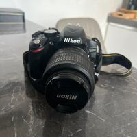 NIKON D3200 digital camera