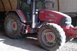 Trattore Mc Cormick mc135