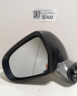 SPECCHIETTO RETROVISORE SINISTRO SUZUKI SX4 Serie