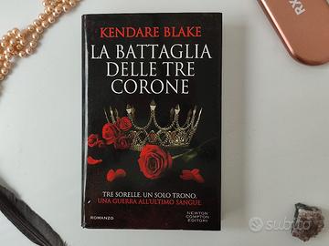 La battaglia delle tre corone | Kendare Blake