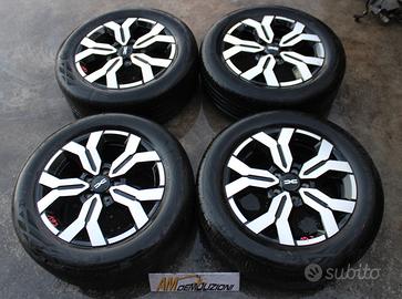 CERCHI IN LEGA DACIA DUSTER II R17