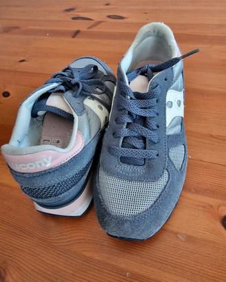 SAUCONY donna sneaker Shadow