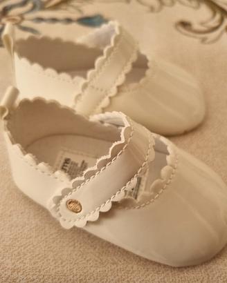 abito cerimonia neonata 