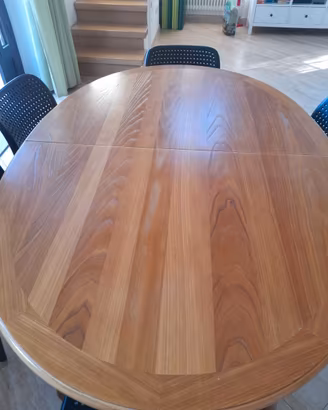 Tavolo in legno allungabile 6 - 8/10 posti