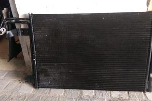Radiatore Audi VW Aria Condiz./Intercooler/Ventola