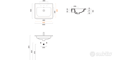 Lavandini  Bagno Catalano