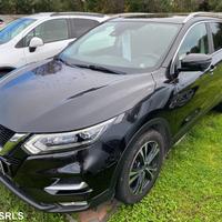NISSAN - Qashqai - 1.5 dCi 115 CV DCT N-Connecta -