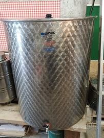 recipienti per olio e vino 