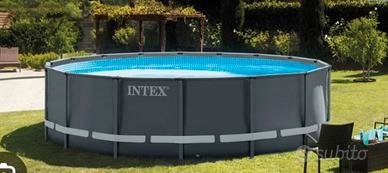 Piscina intex ultra xtr 488x122