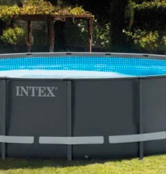 Piscina intex ultra xtr 488x122