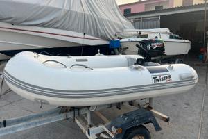 Tender Twister boats