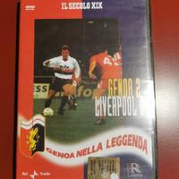 dvd Genoa Liverpool 