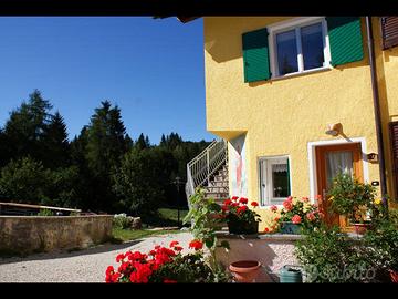 Vacanze in Settembre a Lavarone presso HausFlorian