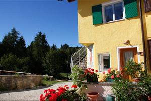 Vacanze in Settembre a Lavarone presso HausFlorian