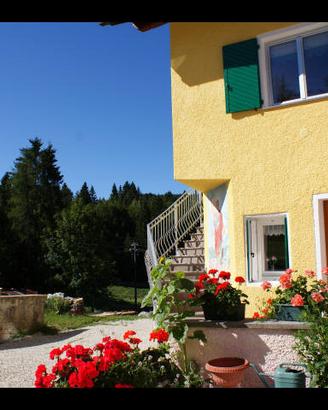 Vacanze in Settembre a Lavarone presso HausFlorian