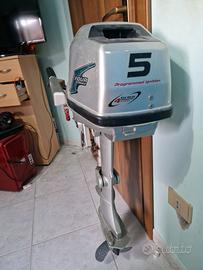Motore fuoribordo Honda 5 cv