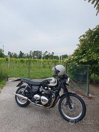 Bonneville t100 Triumph 