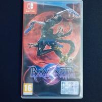 Bayonetta 3 Nintendo Switch