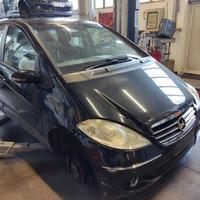 Ricambi MERCEDES CLASSE A 1992cc D 2005