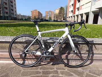 Giant TCR Advanced full carbon taglia M (54 mm)