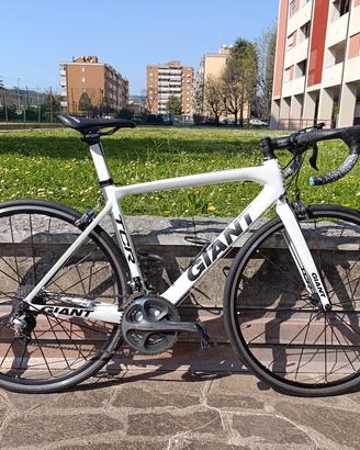 Giant TCR Advanced full carbon taglia M (54 mm)
