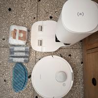 Robot Aspirapolvere Ecovacs Deeboot N10 + ricambi