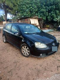 Auto golf 5 serie