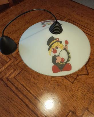 Lampadario camera bimbi