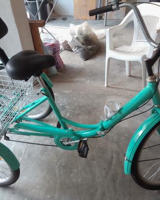 bicicletta 3 ruote 