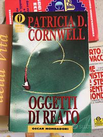 Libro usato - Patricia Cornwell - oscar