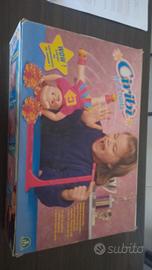 gioco bambola ciribì fa la ruota giochi preziosi