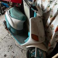 Smembro zip prima serie per pezzi