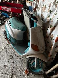 Smembro zip prima serie per pezzi