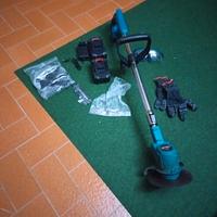 decespugliatore a batteria 