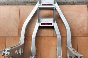 Cavalletti alza moto mt09 conStands alluminio
