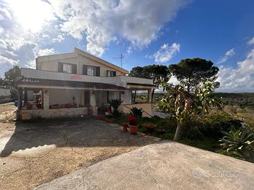 Villa singola - Augusta
